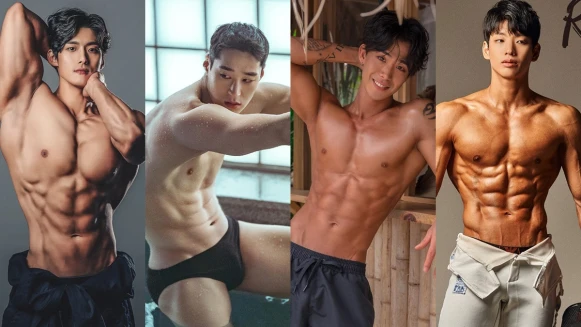 Netflix《體能之巔:百人大挑戰》參賽者肌肉猛男IG!從消防員、海軍特戰隊到帥農夫通通有