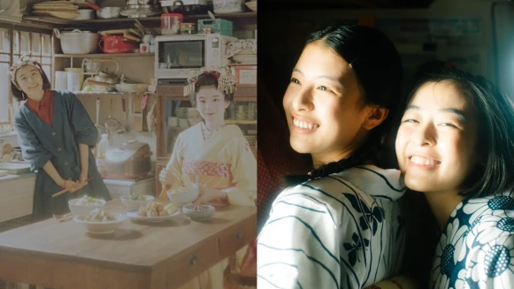 Netflix日劇《舞伎家的料理人》10大正能量金句「妳沒必要成為最優秀的,別逼自己」