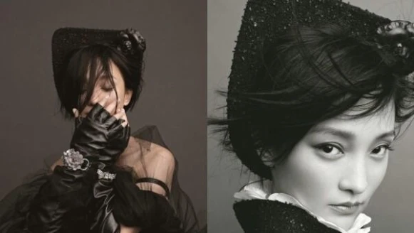 【獨家專訪】封面人物—周迅哭太多了，「不能再拍太多悲劇！」