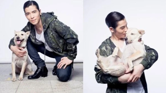 【獨家專訪】蕭敬騰，讓毛孩子們快樂是我的榮幸