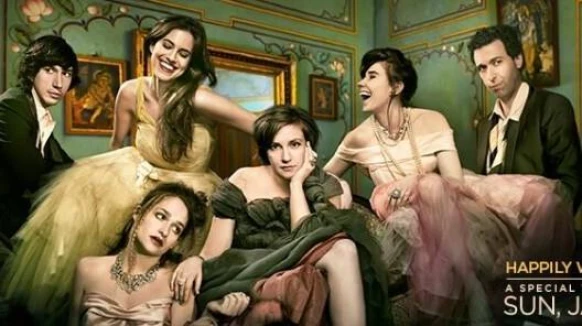 莉娜杜漢Lena Dunham好大的面子！傳維多利亞貝克漢將加入熱門影集 “Girls”