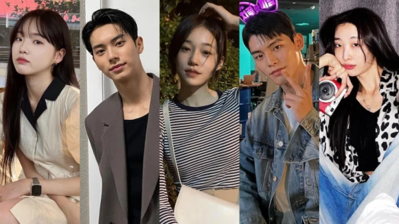 《浪漫速成班》年輕演員吸睛!「海伊」畫家身份超有才、「善才」俊美鹽系新星,「他」包緊緊身材深藏不露!