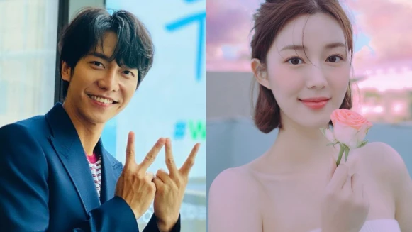 李昇基結婚了!宣佈與李多寅4/7舉辦婚禮:我們從戀人升格為夫妻