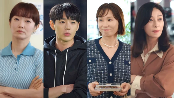 《浪漫速成班》最佳綠葉!《海岸村》李鳳輦討喜、金善映自然演技超讚,辛載夏暖男室長魅力無限!