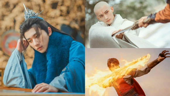 《少年歌行》5大亮點!超燃打戲堪稱特效天花板,李弘毅天選角色,劉學義最美妖僧