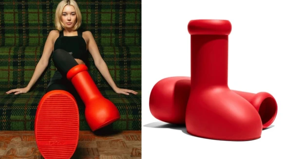 原子小金剛招牌紅鞋買得到！價格比你想得要好入手、販售日期是這天