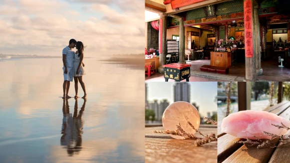 2023兔年是「桃花年」！4招教你招來好桃花，求紅線、擺放盆栽都有禁忌