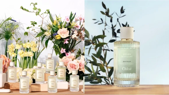 Chloe史上最美仙境花園香水!全系列17罐完整介紹,最新木質檀香出乎意料香甜柔順
