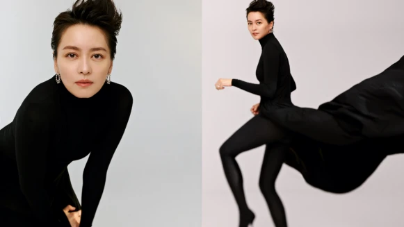 E-Cover 封面人物／心態決定一切，梁詠琪：「喜歡自己所做的每一件事情，要對這個世界充滿愛。」