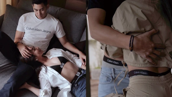 時尚經典再創新！推出秒成為焦點的全新Calvin Klein 1996內衣系列，以自由無拘束的品味態度，讓妳擁有時髦完美的質感生活！