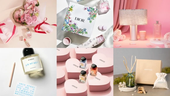 2023情人節香水香氛禮物18品牌推薦!用好聞香氣為戀情增添浪漫氣息