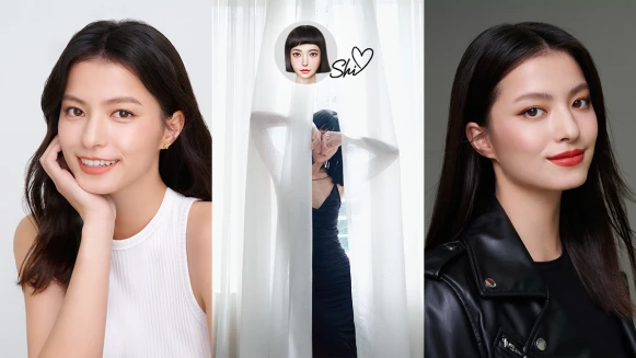 【SHI SAYS…】情人節妝容沒靈感？情人節可甜可辣，國民初戀 VS 歐美辣模 由你決定！