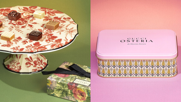 日本伴手禮+1：Gucci 3款東京限定鐵盒甜點，甜鹹食都有、商品資訊一次看