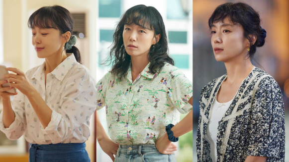 《浪漫速成班》全道嬿花襯衫大戶，從版型、設計細節到如何搭配全都有示範