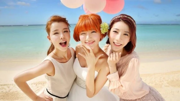 Dream Girls 糖衣下的真實