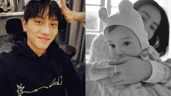 恭喜范少勳結婚！太太女兒甜蜜曝光，穿搭PIAGET對戒與腕錶成亮點