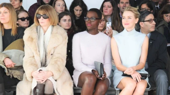 【2014紐約時裝周】看秀穿什麼最高調？ 一起突襲紐約秀場前排大明星！