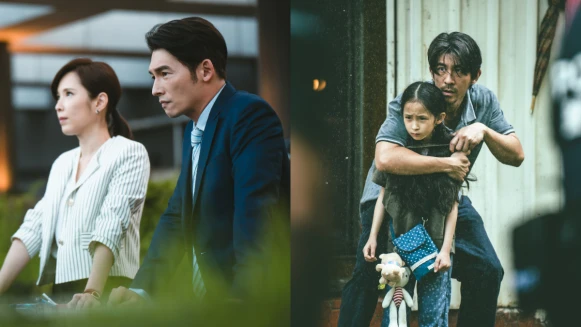 《最佳利益》2、3季!天心、温昇豪針鋒相對 修杰楷挾持人質與警對峙