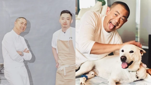 工作遭遇挫折，開始自我懷疑？名廚江振誠開示：「回想初心，就像是靈魂的補給，會帶來新的動力。」