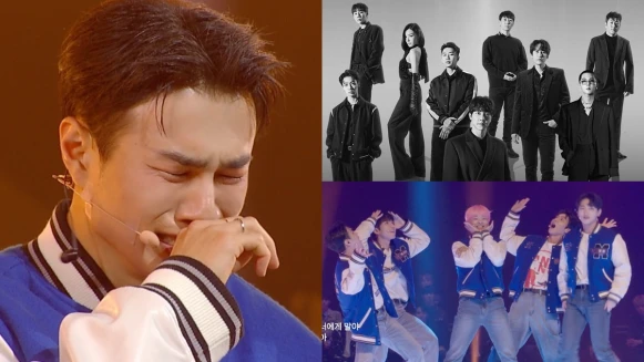 《Peak Time》男團選秀再拚出道!參賽男團實力超強,WINNER宋旻浩都看哭了