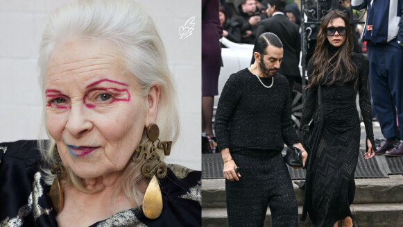 龐克教母Vivienne Westwood最後的道別，Marc Jacobs、貝嫂出席告別式