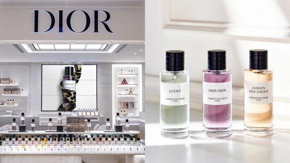 行家低調收藏的「迪奧香氛世家」進駐台中&台南,香氛控快來探索!媲美生活藝術的三大人氣香《幸運時刻》《蒙田大道》《晚夏茉莉》,提升法式女人優雅氣場!