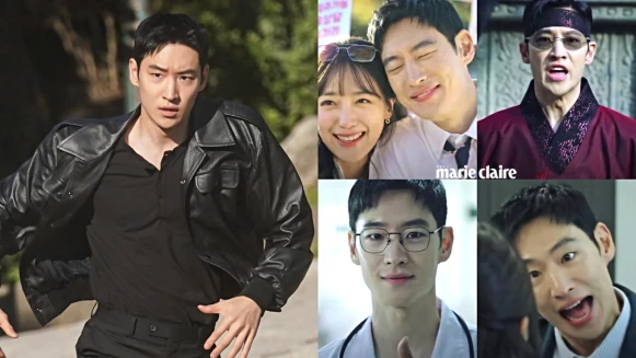 《模範計程車2》劇情角色!李帝勳化身「筋」道奇百變制霸,全員回歸以惡制惡,為你實現任何願望!