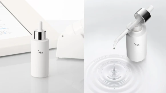 2023 全新超威黑科技！打擊蠟黃、黑斑、痘印一瓶搞定！IPSA全新「追光淨亮精華」#追光瓶，精準狙擊底層黑色素，不給斑點一絲絲機會