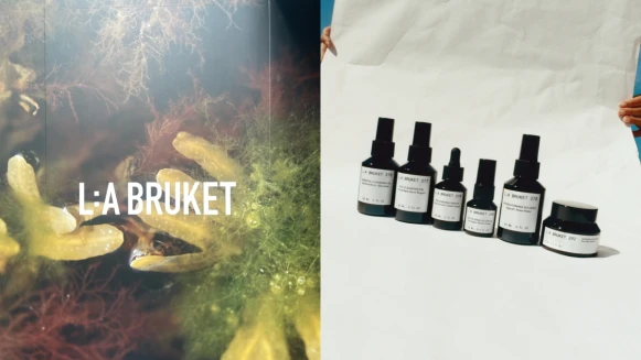 瑞典L:A BRUKET歷時三年研發全新臉部保養系列！7品項簡單高效，結合科技＆天然打造日常最佳護膚程序