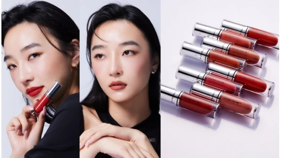 這款不沾杯唇釉贏了全世界，挑不出任何缺點的M･A･C超鎖吻霧感唇釉！濃郁顯色、輕盈持久、挑逗新色讓你放膽激吻，黃皮白皮都美到窒息！