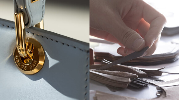 Grace Han《愛、雋永與傳承》藝術展即將開跑，致敬品牌繆思與最強後盾——母親