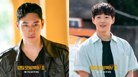 《模範計程車2》李帝勳再度上路,精彩看點意外發現《浪漫速成班》智室長來應徵運將,網友笑開車開上癮