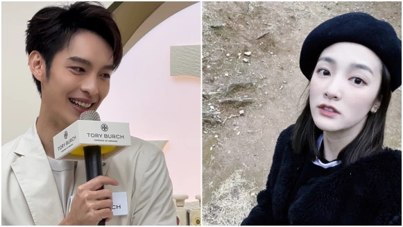 曹佑寧認愛王淨!因共同健身教練萌生戀情 白色情人節最想送她這款香水