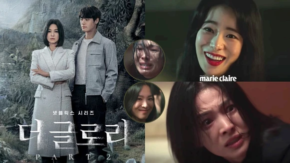 《黑暗榮耀2》看點指南,9大未解之謎,宋慧喬地獄之門歡迎光臨!