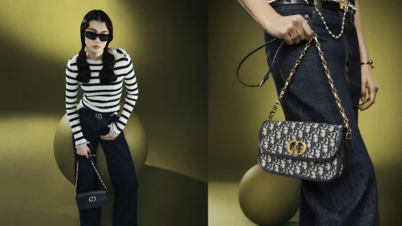 Dior 30 Montaigne Avenue包款