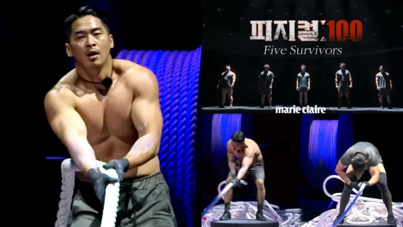 《體能之巔:百人大挑戰》分集進展!大結局百分一之冠軍出爐!他憑意志力獲勝,過程讓人看哭了!