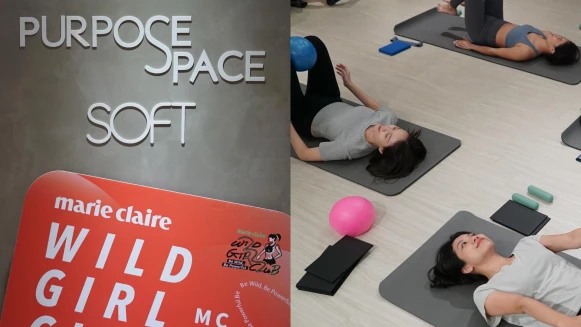 WILD GIRL CLUB野女孩俱樂部正式回歸啦！2023一起從心開始、探索無限，開啟全新旅程