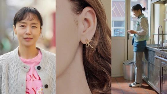  《浪漫速成班》全道嬿被誤認是小香鞋其實來自這牌，耳環愛牌一併公開