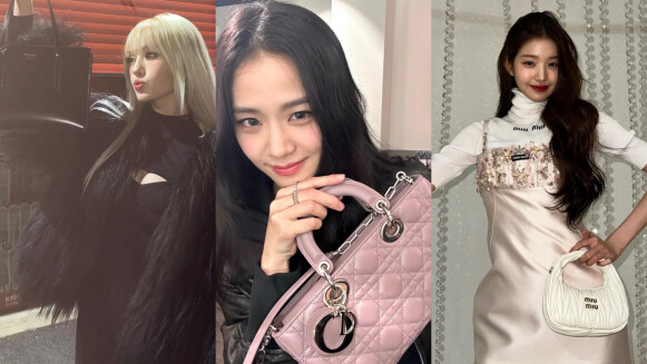 2023上半年度二手精品保值寶座換人坐？有使用痕跡的包包成為轉售黑馬？