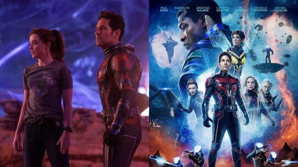 《蟻人3》最亮眼角色是凱瑟琳紐頓演出的凱西？未來《蟻人4》有機會延伸什麼劇情？