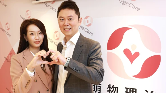 體育主播王人瑞的斜槓人生！呼籲關注乳癌防治議題，開設物理治療所助妻圓夢