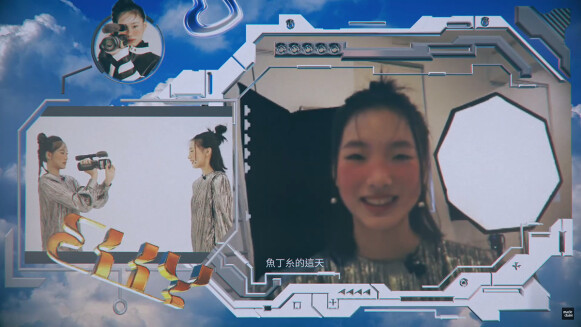 封面人物｜最親愛的姐妹！許曦文Elly．許韶恩Lily，佔領年輕 !