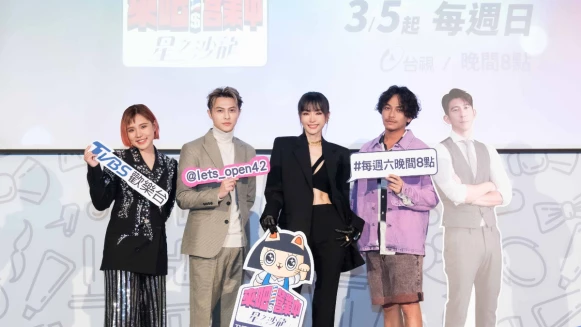 《來吧!營業中》第2季3/4首播!謝金燕為小秘密淚崩 楊銘威夫妻險決裂?