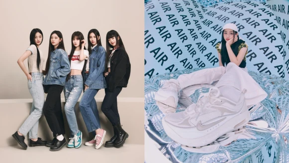 怪物新人團NewJeans再接下Nike、Levi’s代言！揭密新世代女孩時尚品味