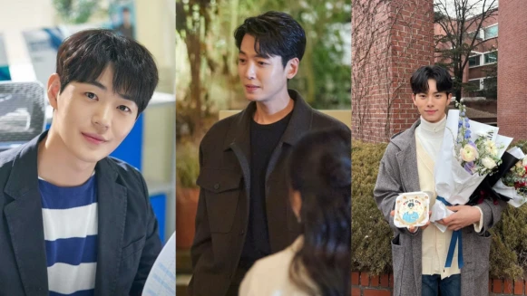 《浪漫速成班》男生髮型範本：鄭敬淏清爽抓髮、李彩玟逗號瀏海、辛載夏經典韓系短髮最好駕馭