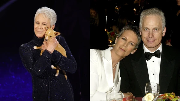 尖叫女王潔米李寇蒂斯的8件事，喜歡電玩、是暢銷兒童書籍作家、發明家，更是男爵夫人