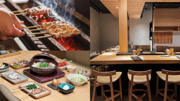 2023「台北鳥喜」菜單推薦！台灣限定雞懷石套餐、必點珍稀部位介紹