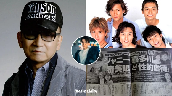 日本傑尼斯創辦人強尼喜多川性侵惡行揭露!強迫愛撫、口愛,未成年最小12歲?!「如果忍不了就沒辦法走紅!」