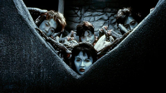 《怪談比留子》：無數人的兒時夢魘再度復活，而且還會令人發現，這甚至也是一則初戀故事……