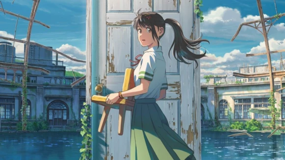 《鈴芽之旅》：原來能從過往傷痛中拯救自己的，也只有真正體會過什麼是愛的自己